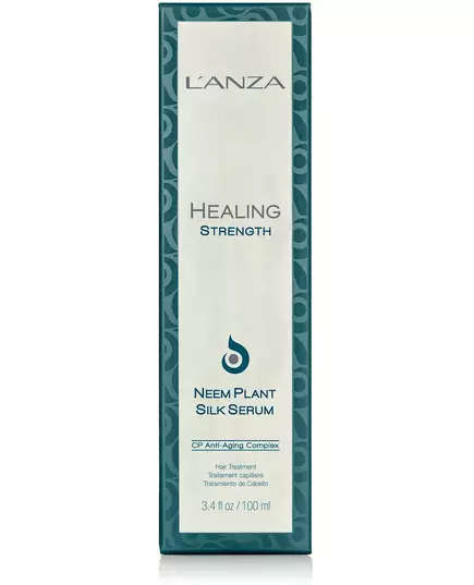 Сыворотка L'ANZA healing strength neem plant silk serum 100 мл, изображение 5