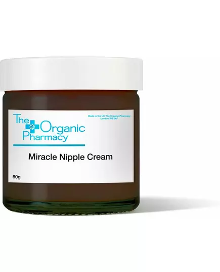 Крем The Organic Pharmacy miracle nipple cream 60g