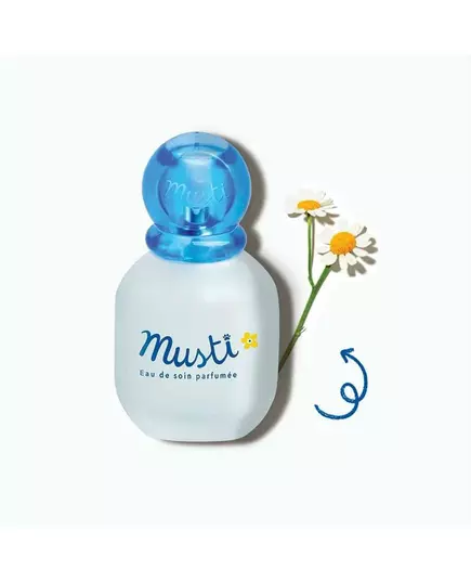 Парфуми Mustela musti eau de soin 50мл, зображення 3