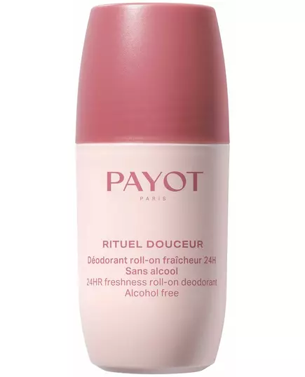 Дезодорант Payot rituel douceur 24h freshness roll-on 75 мл