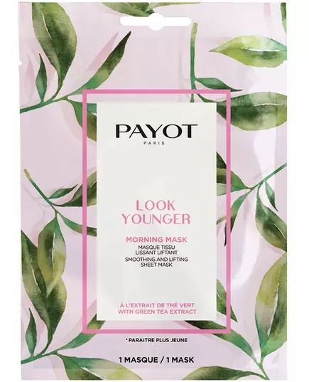 Утренняя маска Payot look younger 15x19 мл