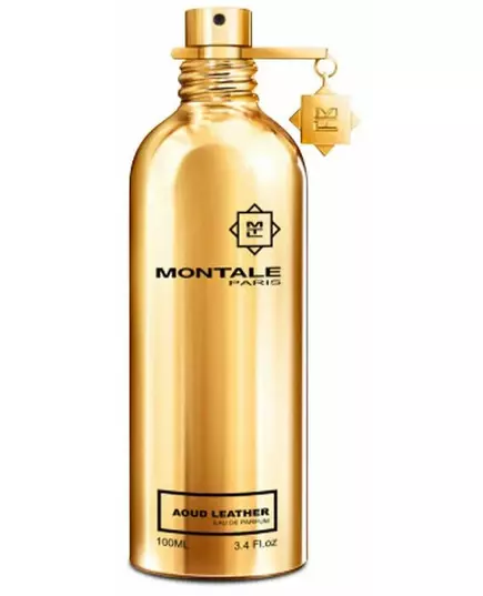 Парфюмированная вода Montale aoud leather 100ml