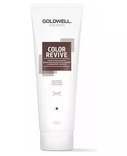 Шампунь Goldwell dualsenses color revive cool brown 250 мл