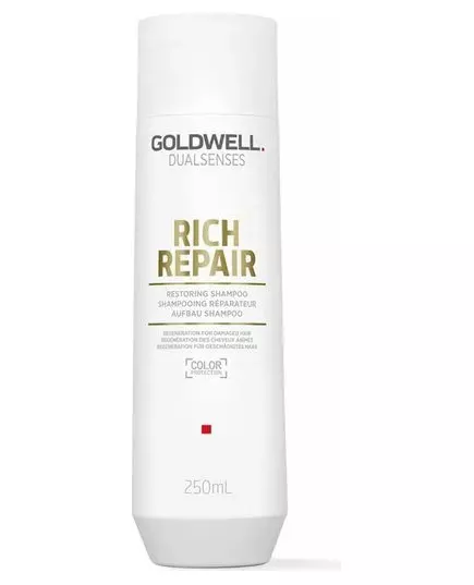 Восстанавливающий шампунь Goldwell dualsenses rich repair 250 мл