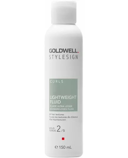 Легкий флюїд Goldwell stylesign curls 150 мл