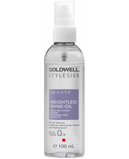 Масло-блеск Goldwell stylesign smooth weightless 100 мл