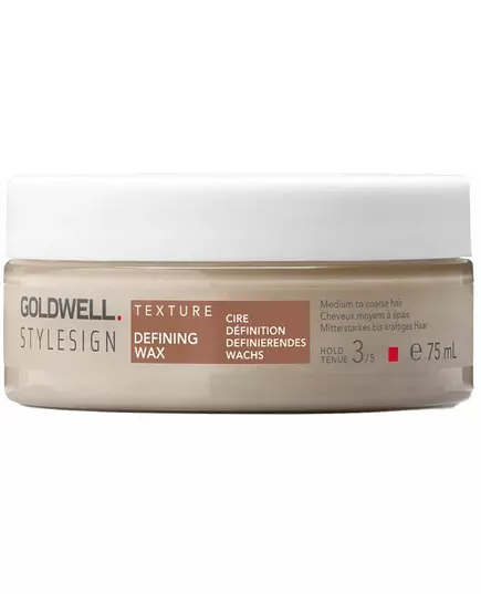 Текстурирующий воск Goldwell stylesign 75 мл