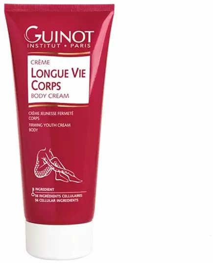 Крем для тіла Guinot longue vie corps 200 мл