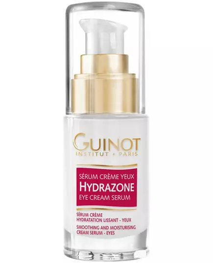 Крем-сыворотка для век Guinot hydrazone yeux 15 мл