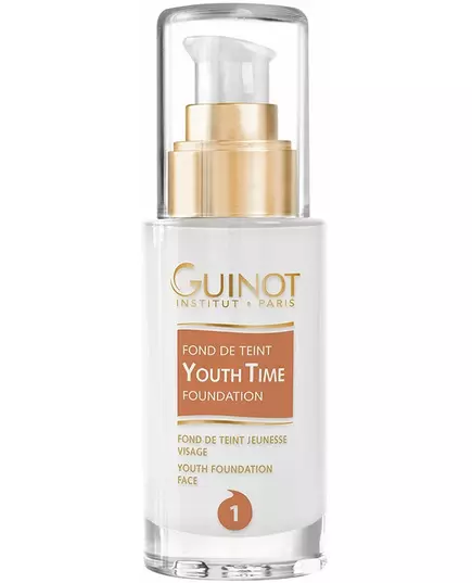 Основа Guinot youth time foundation no1 30 мл