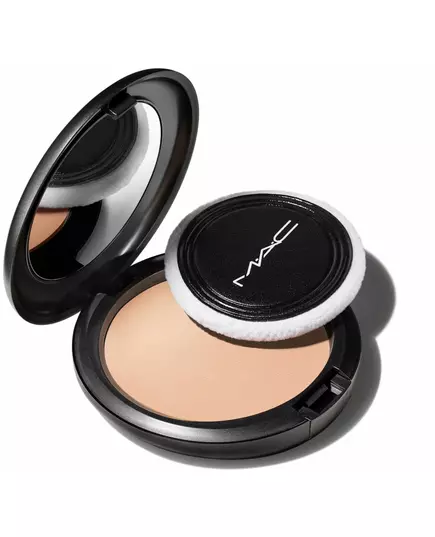 Компактна пудра для обличчя Mac blot powder/ pressed powder medium 12 г