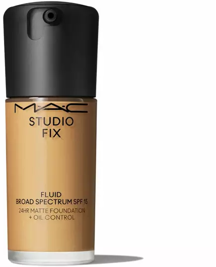 Основа Mac studio fix fluid spf15 foundation c 45 30 мл