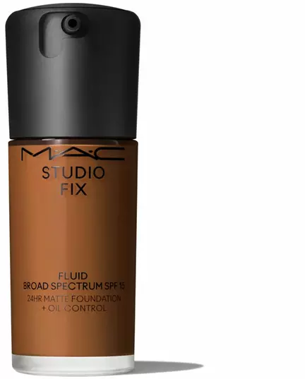 Основа Mac studio fix fluid spf15 foundation c 55 30 мл