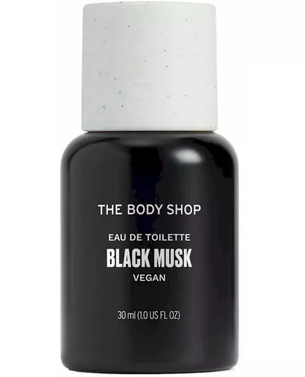 Туалетна вода The Body Shop black musk 30ml