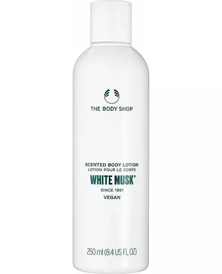 Лосьон для тела с белым мускусом The Body Shop 250мл