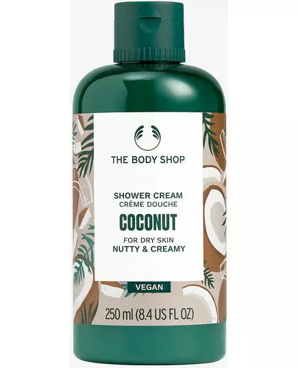 Гель для душу The Body Shop кокос 250мл