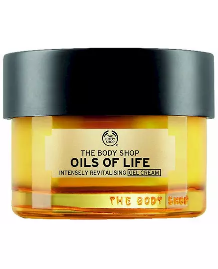 Відновлювальний крем The Body Shop oils of life 50 мл