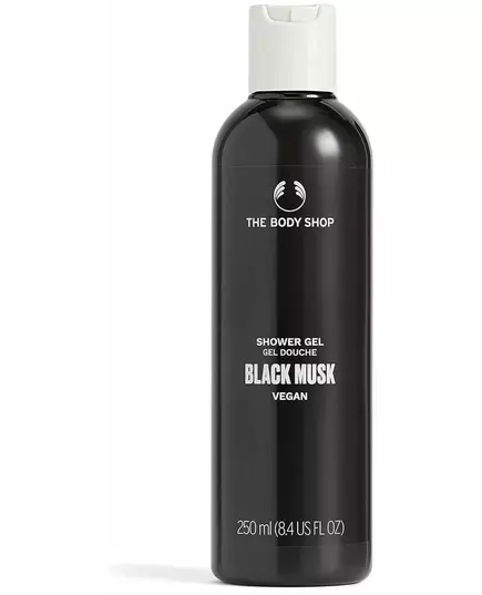 Гель для душу The Body Shop чорний мускус 250мл