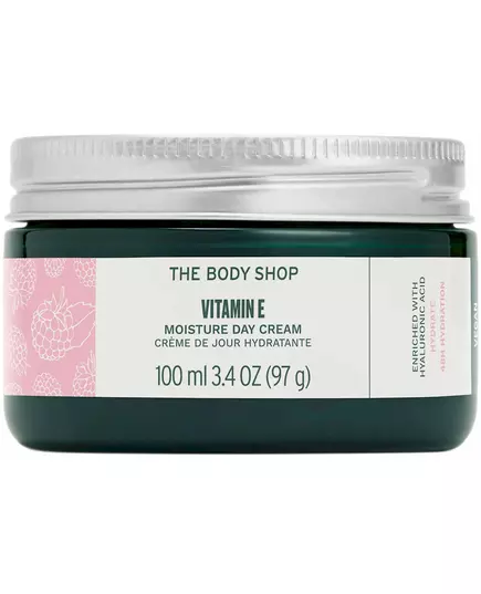 Дневной крем The Body Shop с витамином е 100мл