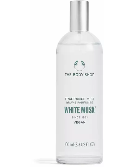 Спрей для тіла The Body Shop з білим мускусом 100 мл