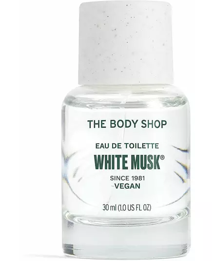 Туалетна вода The Body Shop білий мускус 30 мл