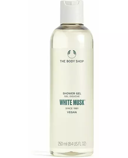 Гель для душа The Body Shop белый мускус 250мл