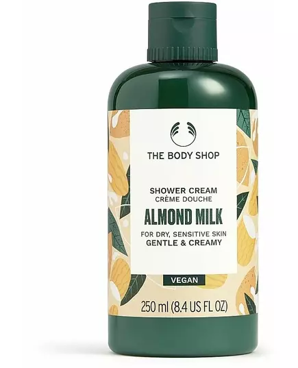 Крем для душа The Body Shop миндальное молочко 250мл