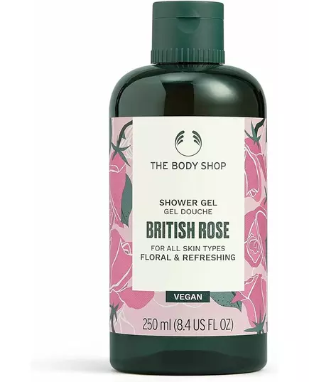 Гель для душу The Body Shop british rose 250 мл