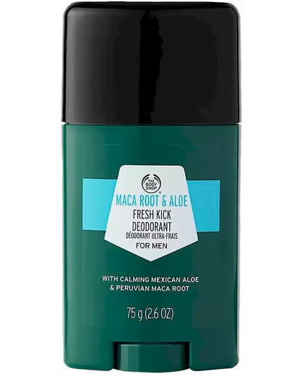 Дезодорант The Body Shop men maca root & aloe 75 г