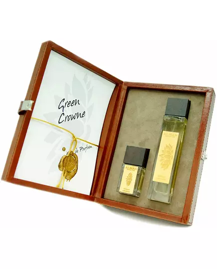 Набор Almah green crowne eau de parfum 100мл+30мл