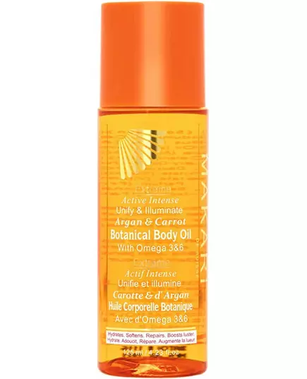 Масло для тела Makari extreme active intense botanical 125 мл