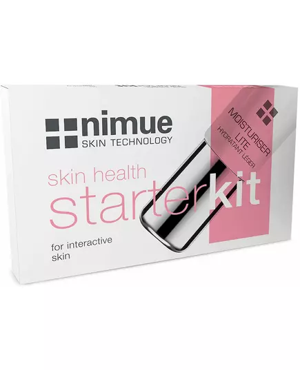 Стартовый набор Nimue interactive skin: очищающий гель 30 мл + кондиционер 30 мл