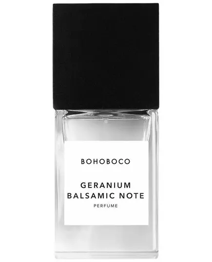 Парфумований екстракт Bohoboco geranium balsamic note 50ml