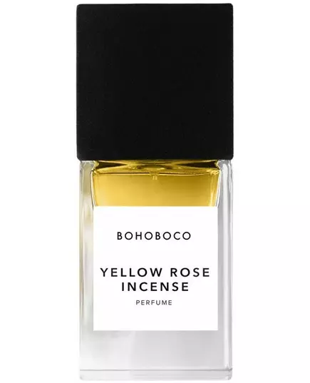 Парфюмированный экстракт Bohoboco yellow rose incense 50ml