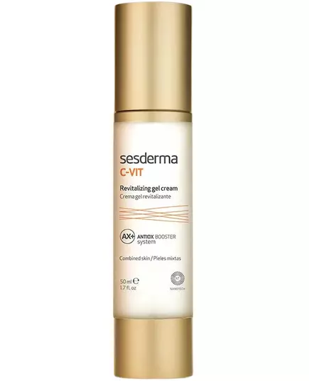 Восстанавливающий гель-крем Sesderma c-vit 50 мл