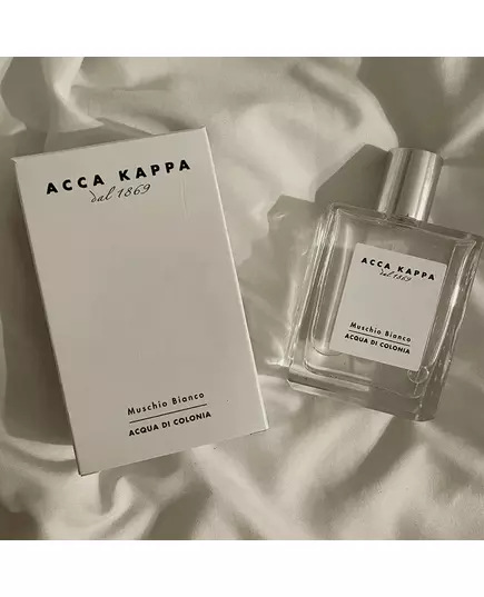 Одеколон Acca Kappa white moss 50мл, изображение 2