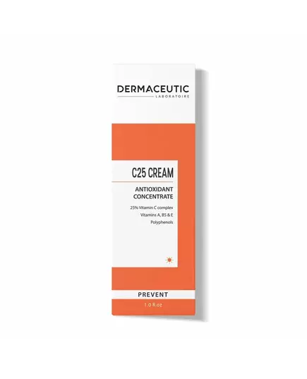 Крем Dermaceutic Laboratoire c25 30мл, зображення 5