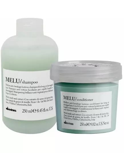 Кондиционер Davines melu 250 мл, изображение 2