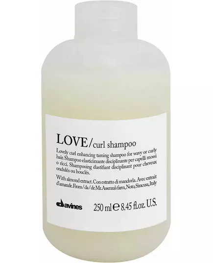 Шампунь Davines love curl 250мл