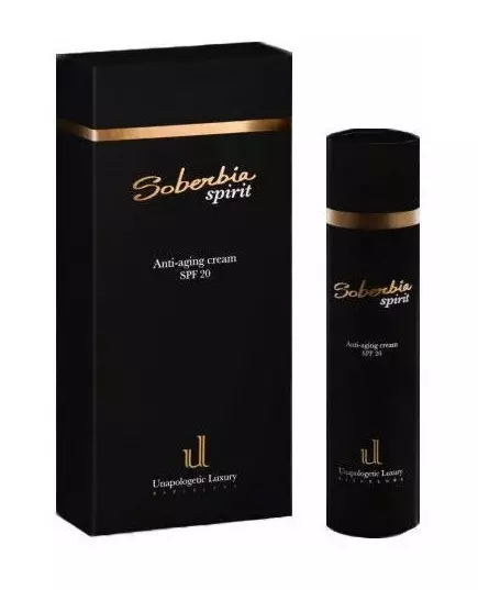 Антивозрастной крем Unapologetic Luxury soberbia spirit spf20 50 мл, изображение 2