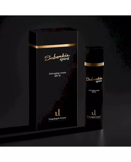 Антивозрастной крем Unapologetic Luxury soberbia spirit spf20 50 мл, изображение 3