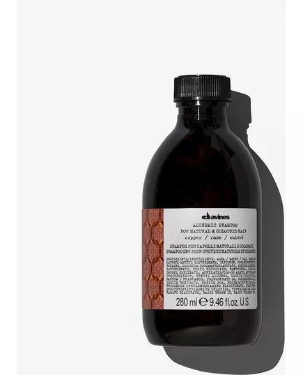 Шампунь Davines alchemic copper 280 мл