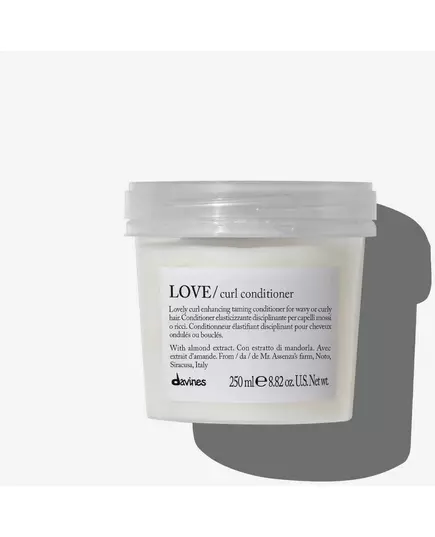 Кондиционер для локонов Davines love curl 250 мл