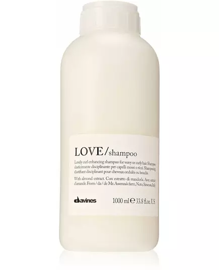 Шампунь Davines love curl 1000мл