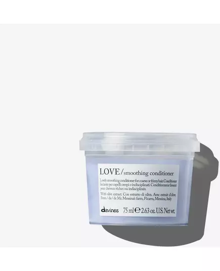 Кондиционер Davines love smooth 75 мл