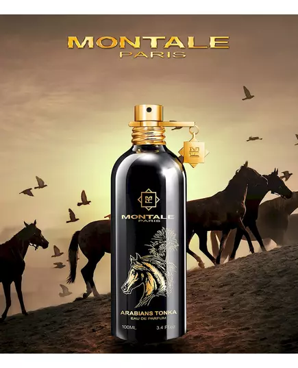 Парфумована вода Montale arabians tonka 100мл, зображення 3