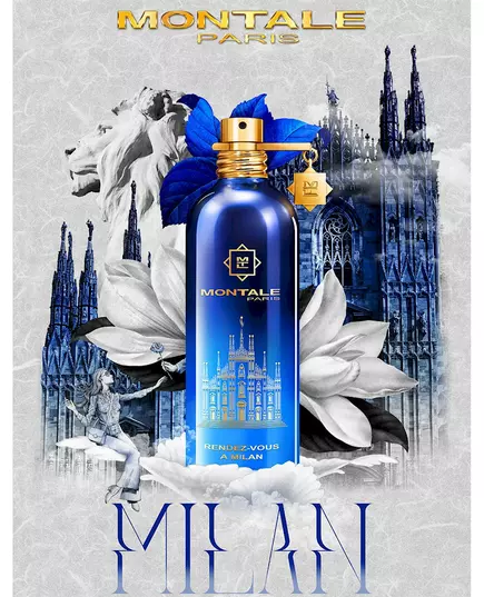 Парфюмированная вода Montale rendez-vous a milan 100ml, изображение 3