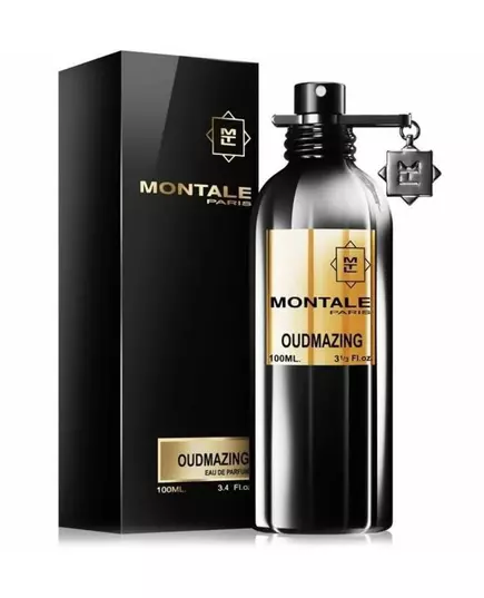 Парфюмированная вода Montale oudmazing 100мл, изображение 2