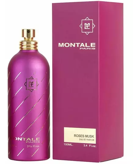 Парфумована вода Montale roses musk 100мл, зображення 2