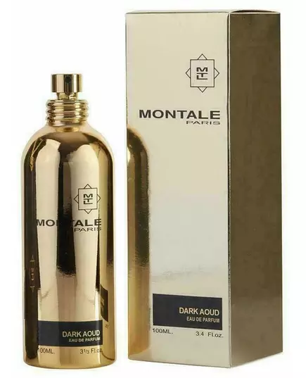 Парфюмированная вода Montale dark aoud 100 мл, изображение 2